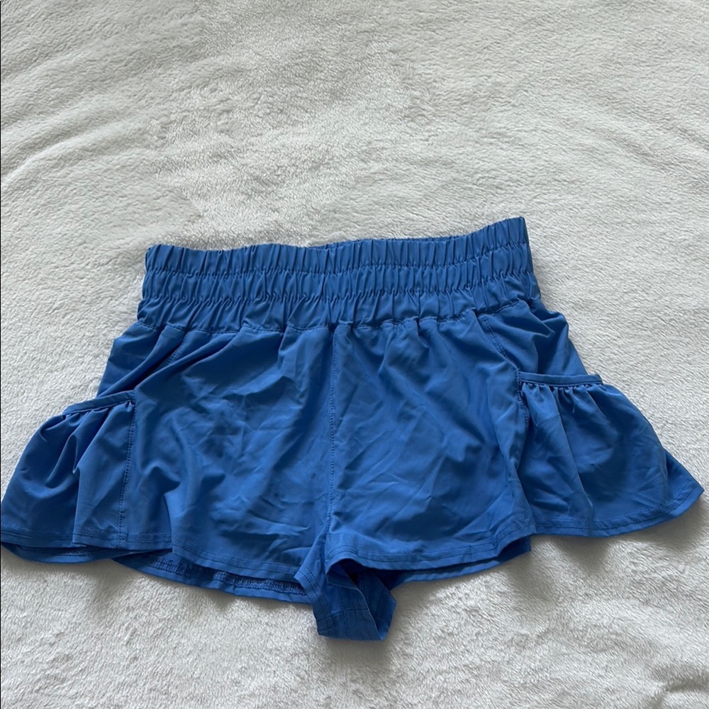 Altered State Blue Women's Shorts
